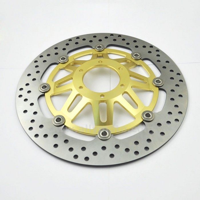 18 2 Pcs Front Brake Disc Rotor Honda Cb600 Hornet Cb 600 1998 1999 Cb600F 89 99 Cbr750 Rc27 1988